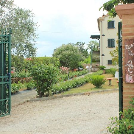 Casa Vacanze Angelica Ostra Vetere 외부 사진