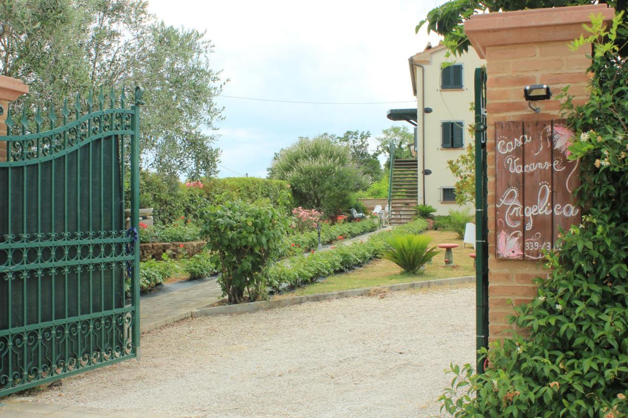 Casa Vacanze Angelica Ostra Vetere 외부 사진