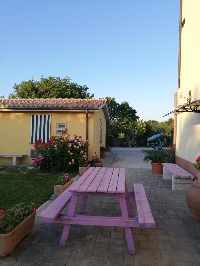 Casa Vacanze Angelica Ostra Vetere 외부 사진