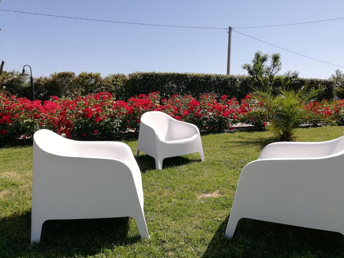 Casa Vacanze Angelica Ostra Vetere 외부 사진