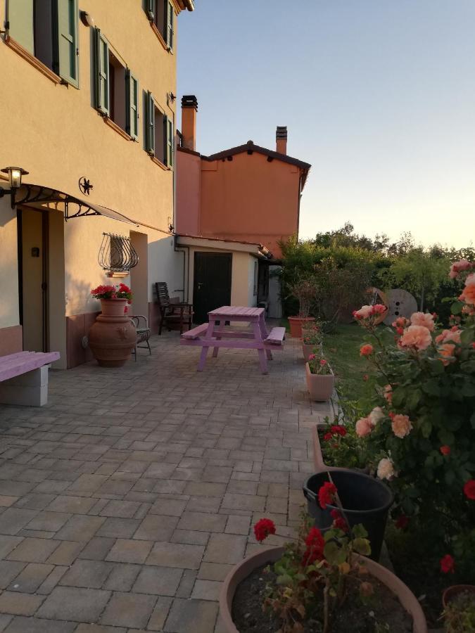 Casa Vacanze Angelica Ostra Vetere 외부 사진