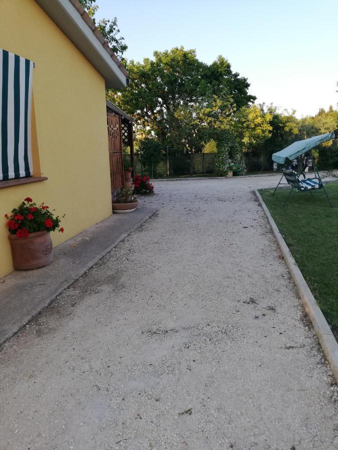 Casa Vacanze Angelica Ostra Vetere 외부 사진