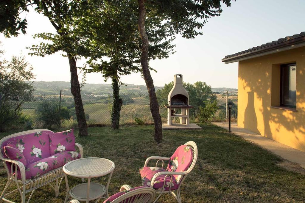 Casa Vacanze Angelica Ostra Vetere 외부 사진