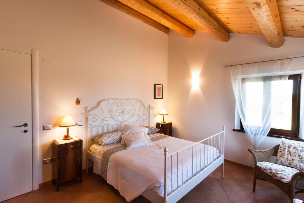 Casa Vacanze Angelica Ostra Vetere 외부 사진