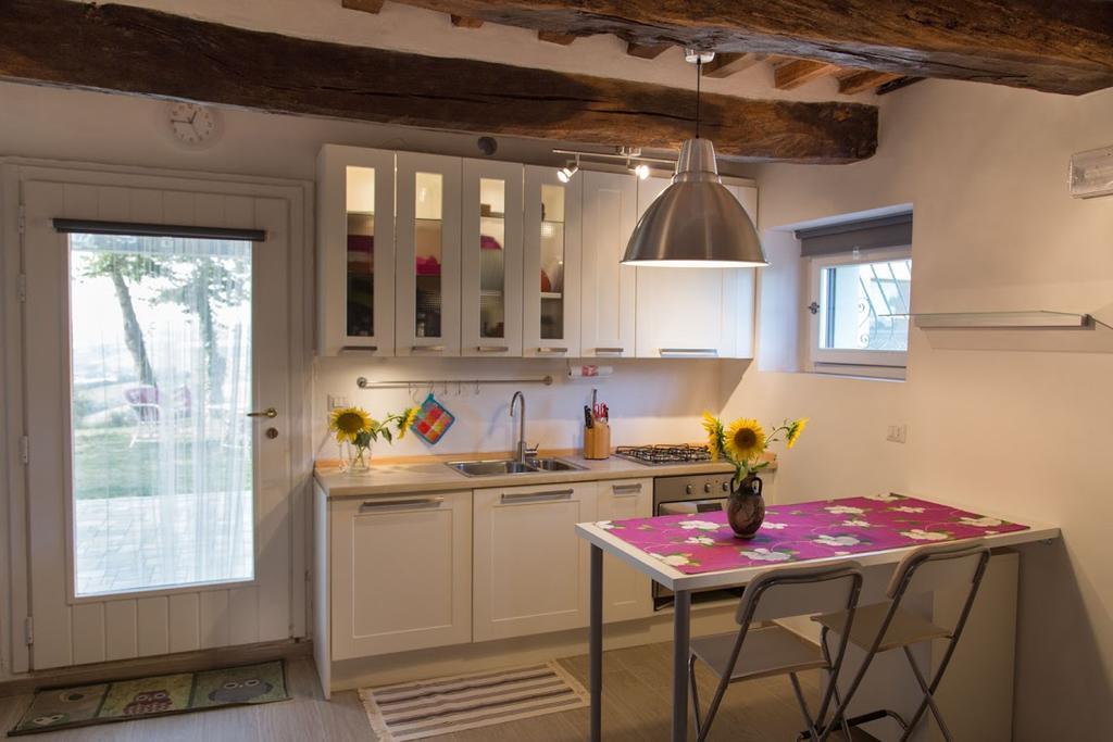 Casa Vacanze Angelica Ostra Vetere 외부 사진
