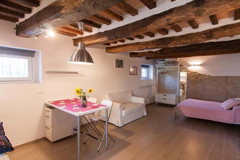 Casa Vacanze Angelica Ostra Vetere 외부 사진