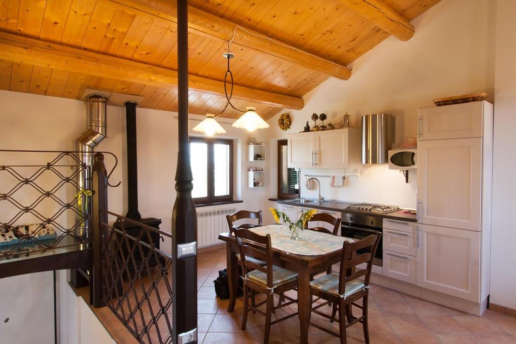 Casa Vacanze Angelica Ostra Vetere 외부 사진