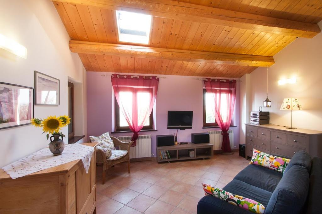 Casa Vacanze Angelica Ostra Vetere 외부 사진