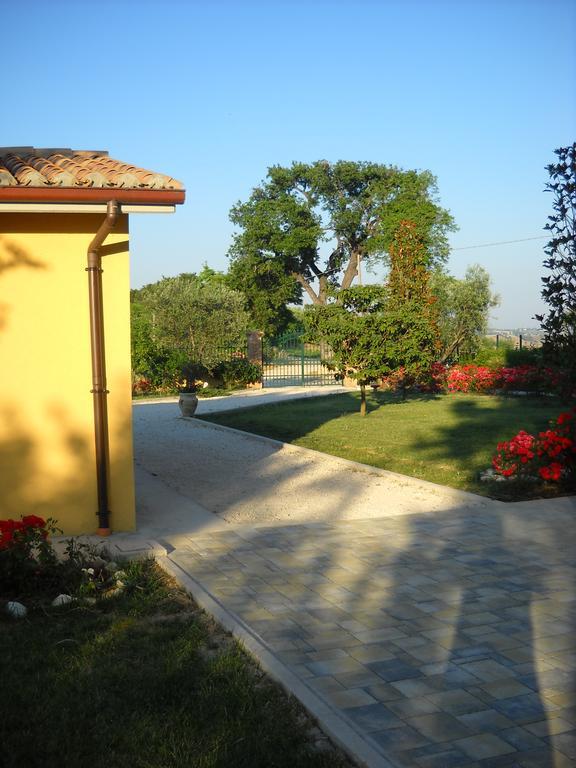 Casa Vacanze Angelica Ostra Vetere 외부 사진
