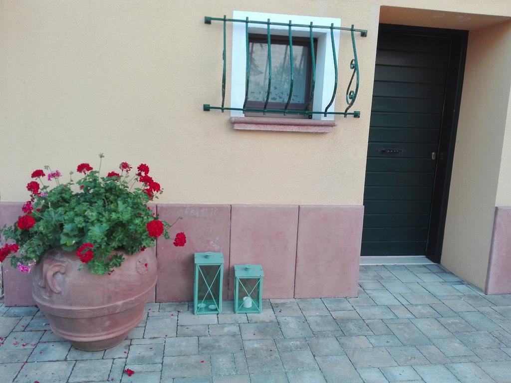 Casa Vacanze Angelica Ostra Vetere 외부 사진
